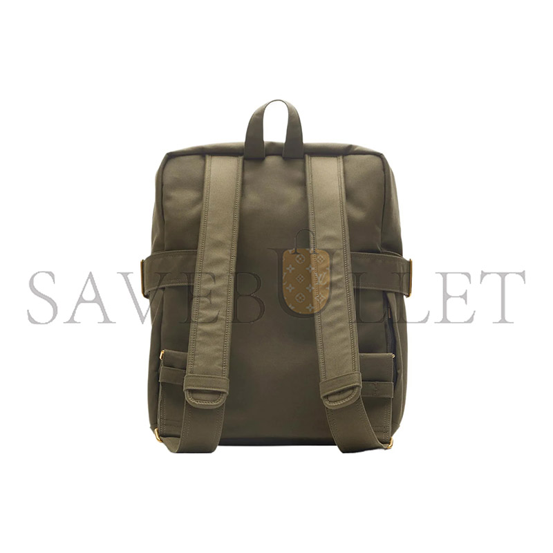 Bv*b*rry trench backpack 80806711 (43*33*10cm)